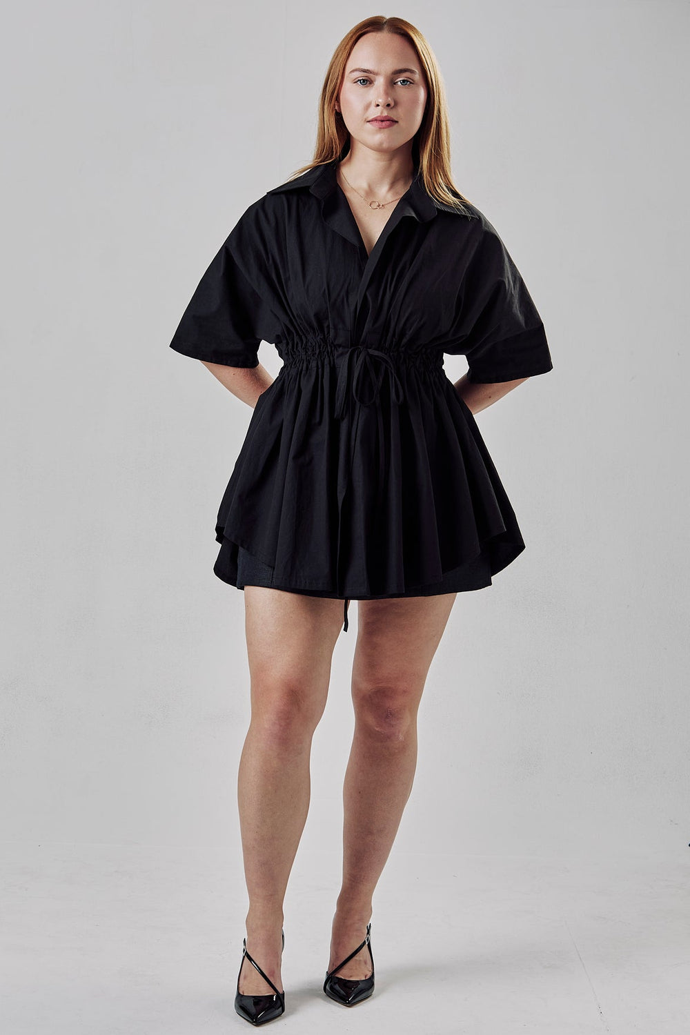 Valerian Shirt in Black