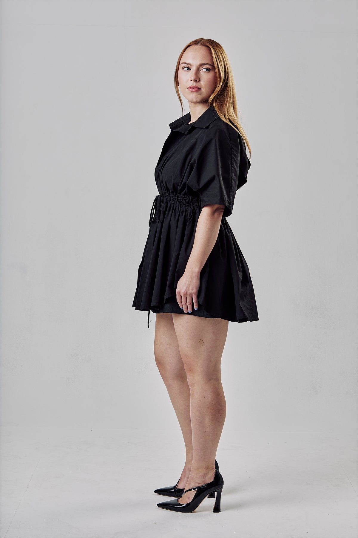 Valerian Shirt in Black