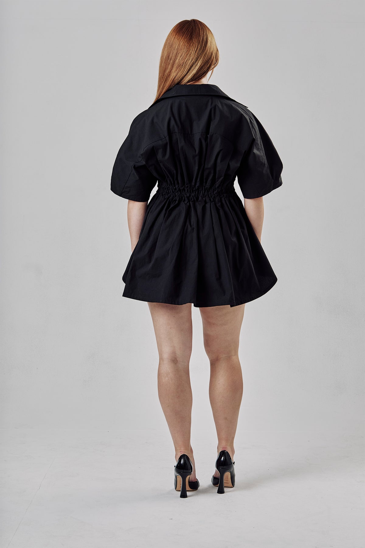 Valerian Shirt in Black