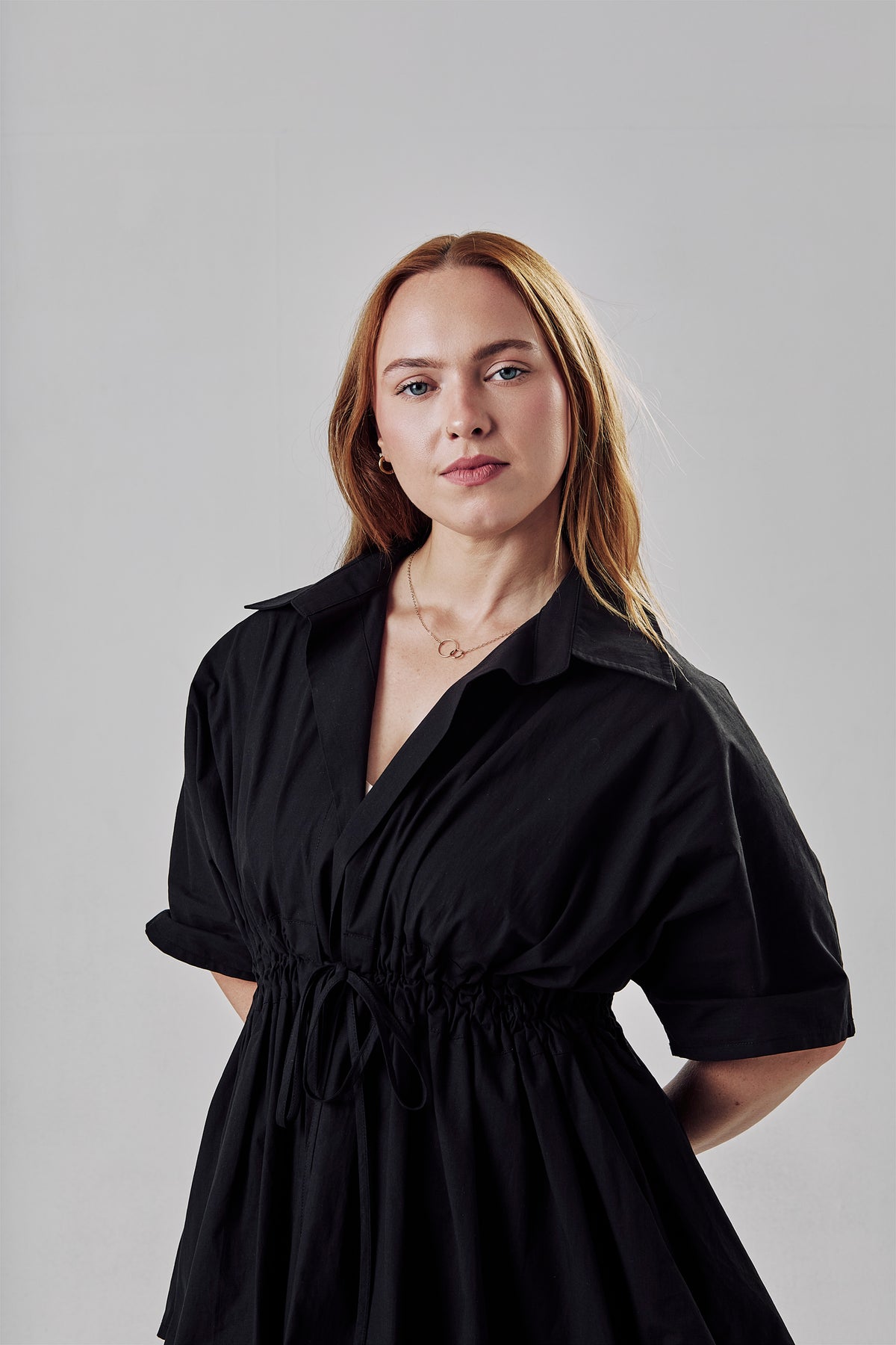 Valerian Shirt in Black