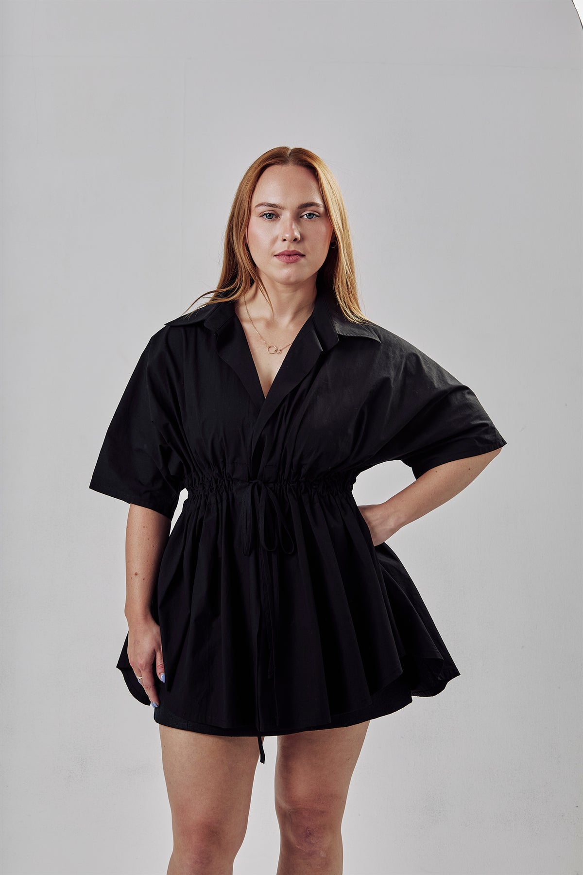 Valerian Shirt in Black
