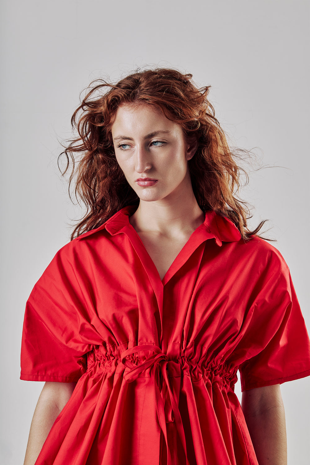 Valerian Shirt in Red