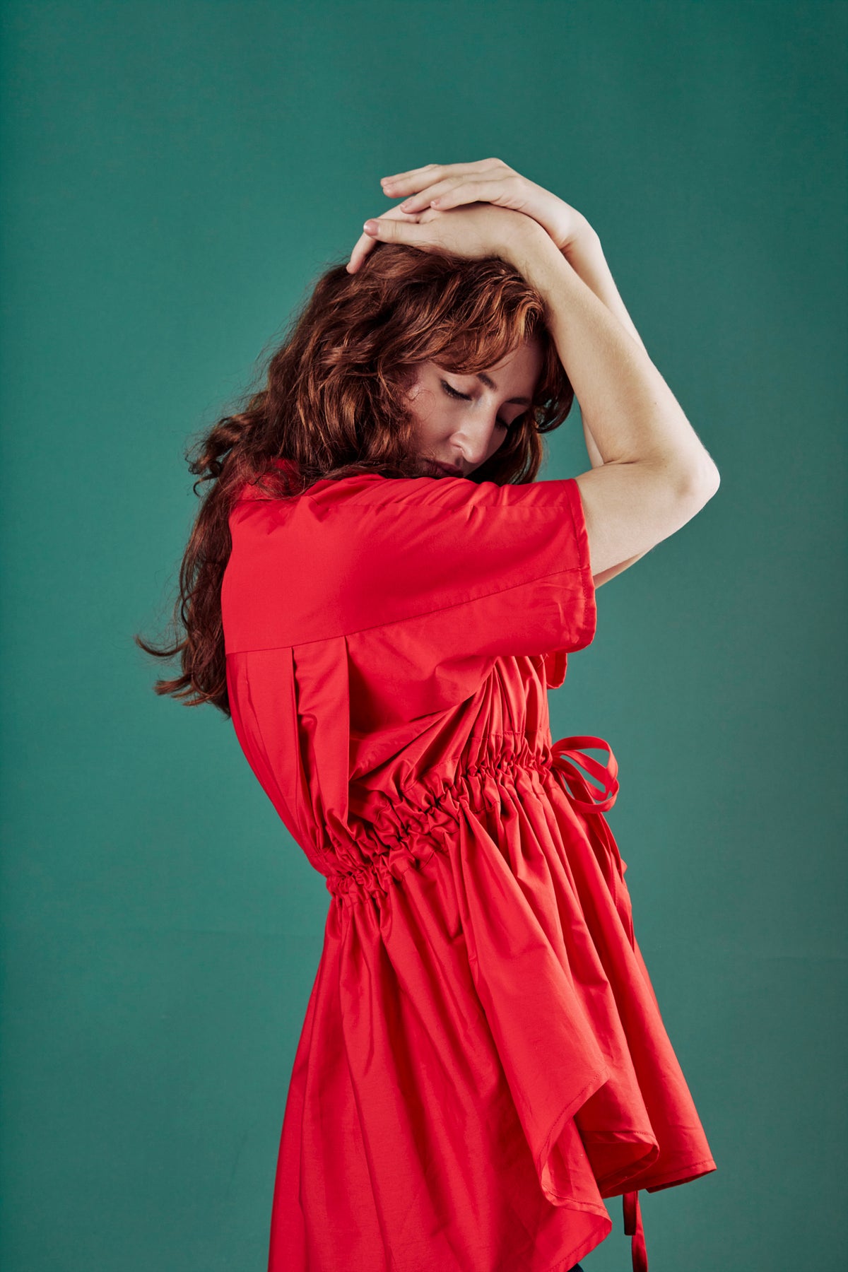 Valerian Shirt in Red