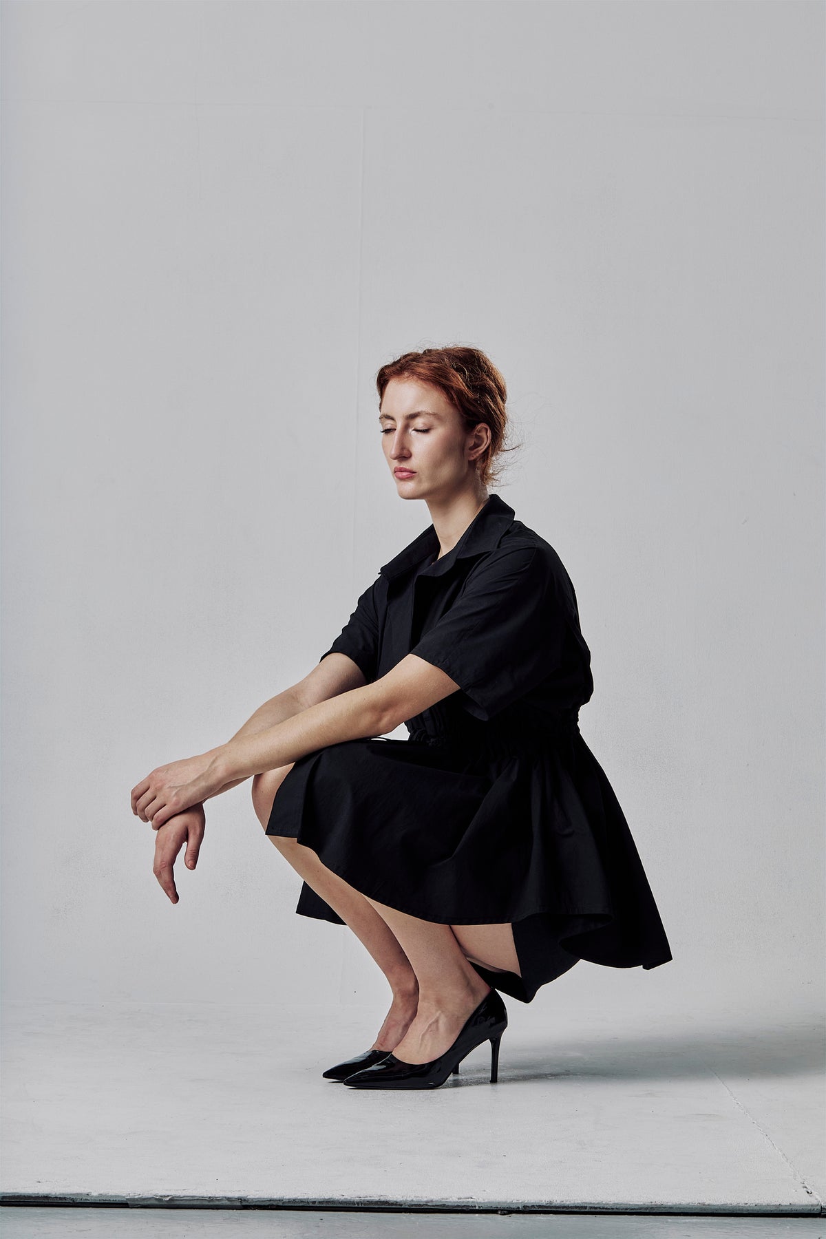Valerian Shirt in Black